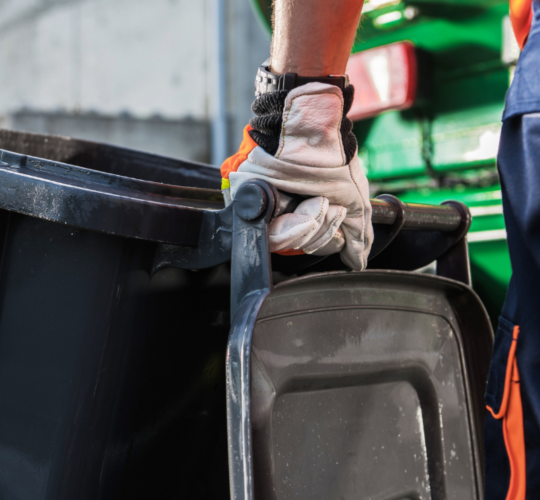 Keičiasi dalies Šiaulių miesto individualių valdų gyventojų žaliųjų atliekų išvežimo grafikas